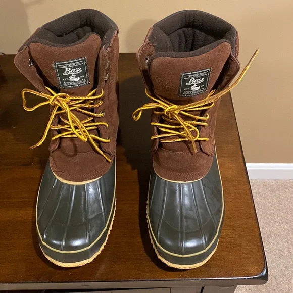 G.H. Bass & Co. | Shoes | Mens Gh Bass Duck Boots | Poshmark display picture 1